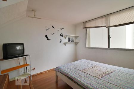 Quarto de kitnet/studio para alugar com 1 quarto, 48m² em Vila Tramontano, São Paulo