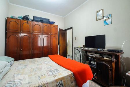 Suíte 1 de casa à venda com 4 quartos, 210m² em Parque São Jorge, São Paulo