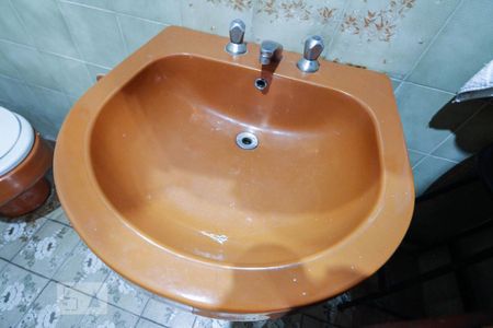 Banheiro de casa à venda com 4 quartos, 210m² em Parque São Jorge, São Paulo