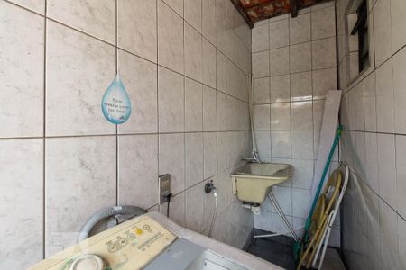 Casa à venda com 210m², 4 quartos e 2 vagasÁrea de serviço
