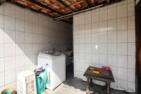 Casa à venda com 210m², 4 quartos e 2 vagasÁrea de serviço