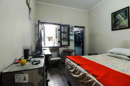 Suíte 1 de casa à venda com 4 quartos, 210m² em Parque São Jorge, São Paulo