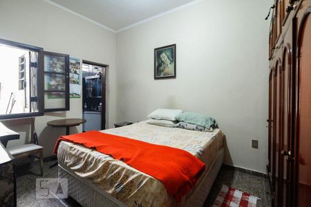 Suíte 1 de casa à venda com 4 quartos, 210m² em Parque São Jorge, São Paulo