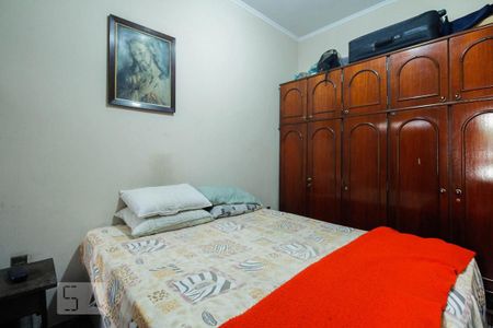 Suíte 1 de casa à venda com 4 quartos, 210m² em Parque São Jorge, São Paulo