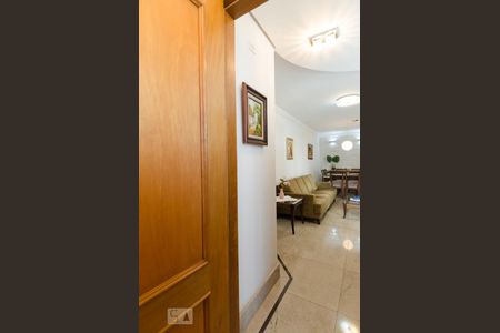 Lavabo de apartamento para alugar com 3 quartos, 133m² em Centro, São Bernardo do Campo