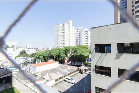 Vista de apartamento para alugar com 3 quartos, 133m² em Centro, São Bernardo do Campo