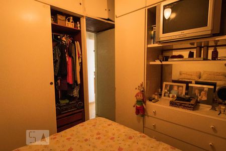 Quarto 1 de apartamento à venda com 1 quarto, 50m² em Mooca, São Paulo