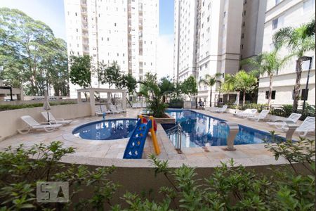 Apartamento à venda com 50m², 2 quartos e 1 vaga Apartamento à venda com 50m², 2 quartos e 1 vagaPiscina