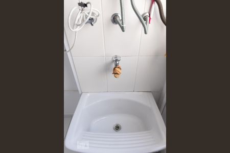 Apartamento à venda com 50m², 2 quartos e 1 vaga Apartamento à venda com 50m², 2 quartos e 1 vagaLavanderia