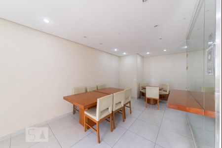 Apartamento à venda com 50m², 2 quartos e 1 vaga Apartamento à venda com 50m², 2 quartos e 1 vagaSalão de Festas