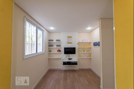 Apartamento à venda com 50m², 2 quartos e 1 vaga Apartamento à venda com 50m², 2 quartos e 1 vagaSala de Jogos