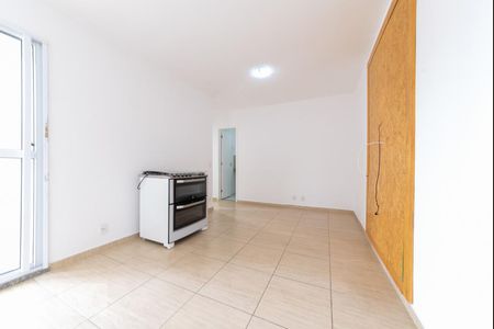 Sala de apartamento à venda com 2 quartos, 50m² em Planalto, São Bernardo do Campo
