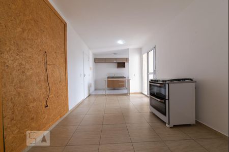 Sala de apartamento à venda com 2 quartos, 50m² em Planalto, São Bernardo do Campo