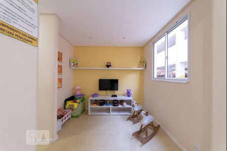 Apartamento à venda com 50m², 2 quartos e 1 vaga Apartamento à venda com 50m², 2 quartos e 1 vagaBrinquedoteca