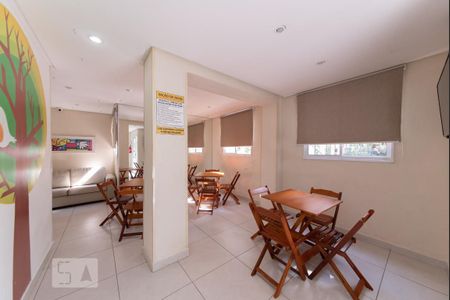 Apartamento à venda com 50m², 2 quartos e 1 vaga Apartamento à venda com 50m², 2 quartos e 1 vagaSalão de Festas