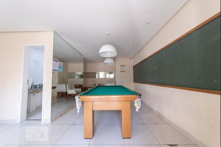 Apartamento à venda com 50m², 2 quartos e 1 vaga Apartamento à venda com 50m², 2 quartos e 1 vagaSala de Jogos