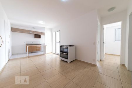 Sala de apartamento à venda com 2 quartos, 50m² em Planalto, São Bernardo do Campo