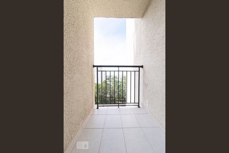  Sacada de apartamento à venda com 2 quartos, 50m² em Planalto, São Bernardo do Campo