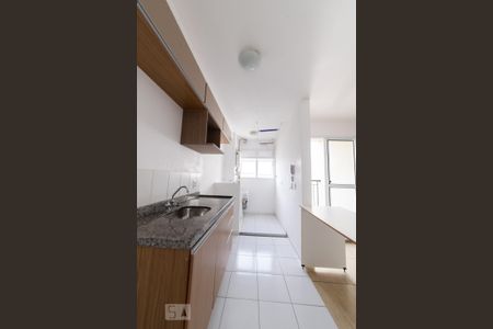 Apartamento à venda com 50m², 2 quartos e 1 vaga Apartamento à venda com 50m², 2 quartos e 1 vagaCozinha
