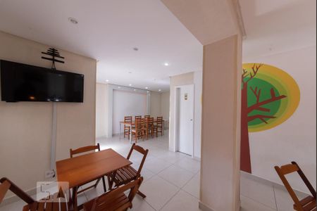 Apartamento à venda com 50m², 2 quartos e 1 vaga Apartamento à venda com 50m², 2 quartos e 1 vagaSalão de festas Infantil