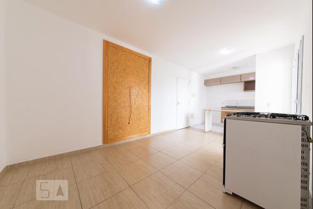 Sala de apartamento à venda com 2 quartos, 50m² em Planalto, São Bernardo do Campo