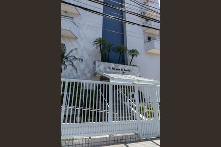 Fachada de apartamento para alugar com 2 quartos, 60m² em Boqueirão, Santos