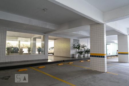 Garagem de apartamento para alugar com 2 quartos, 60m² em Boqueirão, Santos