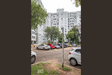 Apartamento à venda com 41m², 1 quarto e 1 vagaFachada do bloco