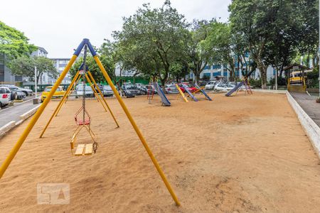 Apartamento à venda com 41m², 1 quarto e 1 vagaPlayground