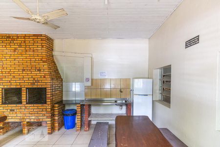 Apartamento à venda com 41m², 1 quarto e 1 vagaÁrea comum - Churrasqueira
