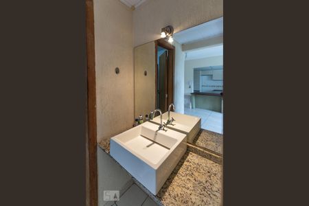 Apartamento à venda com 41m², 1 quarto e 1 vagaPiá banheiro 