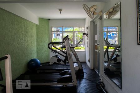 ACADEMIA de apartamento para alugar com 3 quartos, 77m² em Santa Teresinha, São Paulo