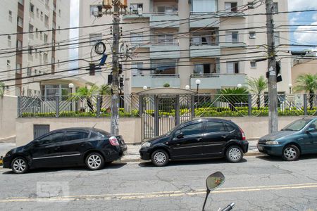 FACHADA de apartamento para alugar com 3 quartos, 77m² em Santa Teresinha, São Paulo