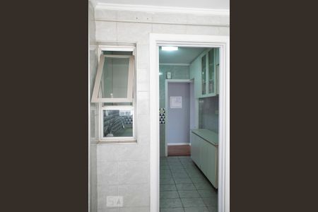 ÁREA DE SERVIÇO de apartamento para alugar com 3 quartos, 77m² em Santa Teresinha, São Paulo