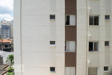 VISTA QUARTO 2 de apartamento para alugar com 3 quartos, 77m² em Santa Teresinha, São Paulo