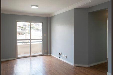 SALA de apartamento para alugar com 3 quartos, 77m² em Santa Teresinha, São Paulo
