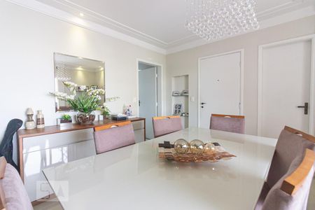 Sala de Jantar de apartamento à venda com 3 quartos, 120m² em Vila Osasco, Osasco