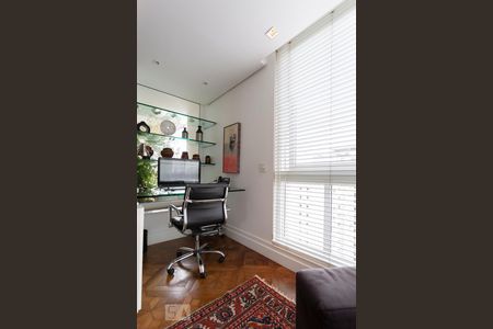 Apartamento à venda com 260m², 1 quarto e 2 vagasSala