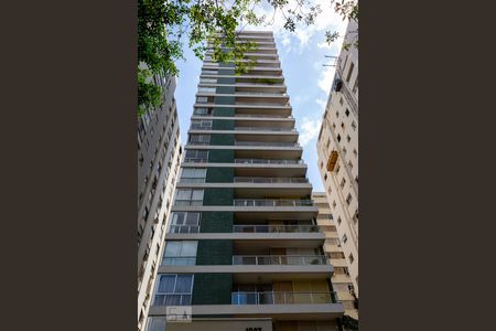 Apartamento à venda com 260m², 1 quarto e 2 vagasFachada