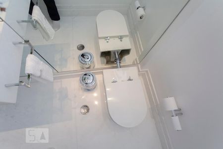 Apartamento à venda com 260m², 1 quarto e 2 vagasLavabo