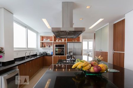 Apartamento à venda com 260m², 1 quarto e 2 vagasCozinha