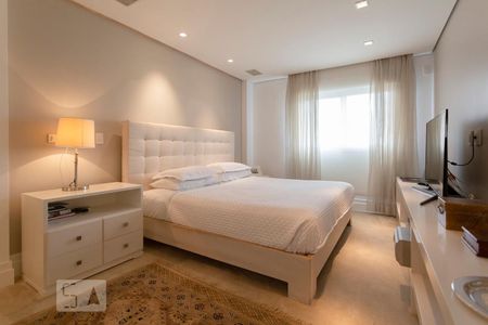 Apartamento à venda com 260m², 1 quarto e 2 vagasSuíte 