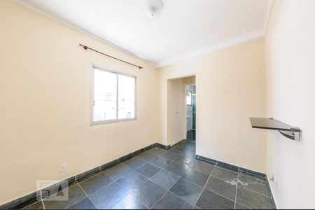 Sala de apartamento para alugar com 1 quarto, 40m² em Centro, Campinas