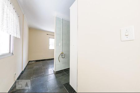 Entrada  de apartamento à venda com 1 quarto, 40m² em Centro, Campinas