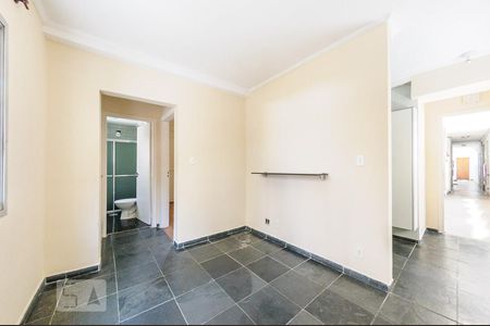 Sala de apartamento para alugar com 1 quarto, 40m² em Centro, Campinas