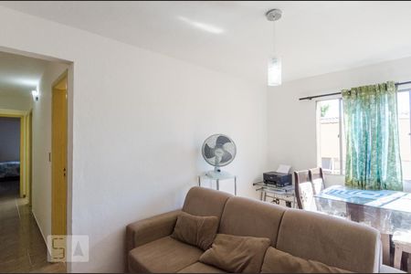 Sala de apartamento à venda com 2 quartos, 72m² em Assunção, São Bernardo do Campo