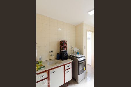 Apartamento à venda com 72m², 2 quartos e sem vagaCozinha