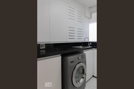 Apartamento à venda com 140m², 3 quartos e 2 vagasÁrea de Serviço