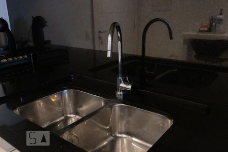 Apartamento à venda com 140m², 3 quartos e 2 vagasCozinha