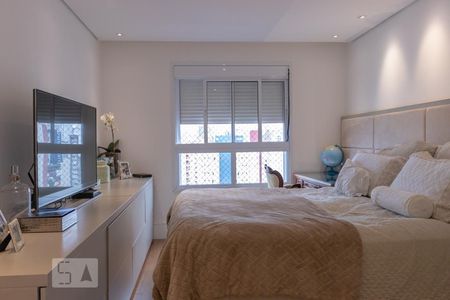 Apartamento à venda com 140m², 3 quartos e 2 vagasSuite 1